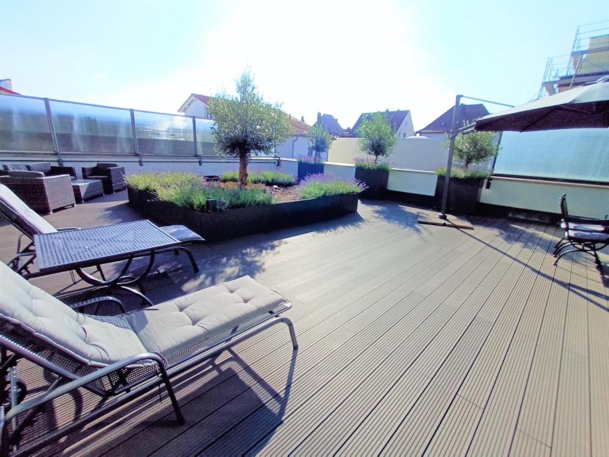 Bodensee City Apartments FDH 외부 사진