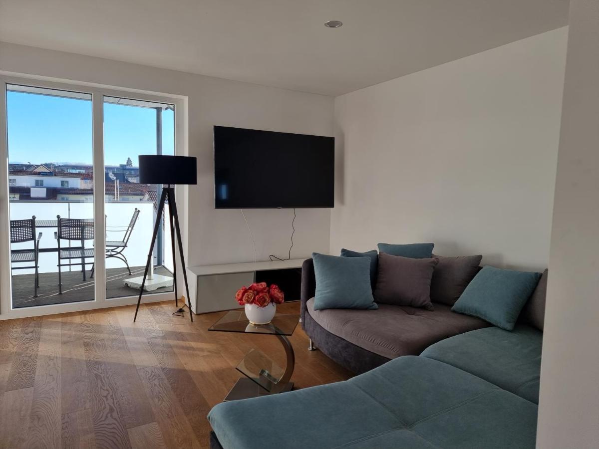 Bodensee City Apartments FDH 외부 사진